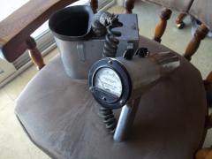 1940's Uranium Ray Gun Geiger Counter