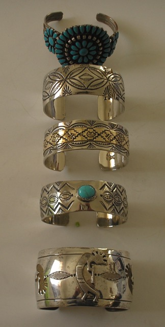 Sterling Silver Bracelets