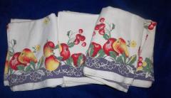 Vintage Kitchen Towels