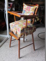 Doll High Chair