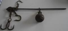 Antique Scale