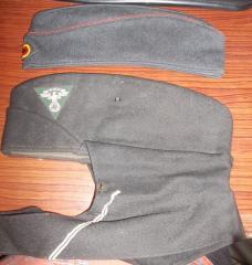 Nazi Winter Hats