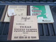 Square Dancing Books