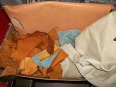 Leather Scraps