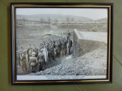 Pre-WWII Propaganda Photo of Hitler @ the Sigfried Line