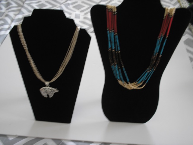 Navajo Necklaces