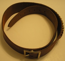 Ammo Belt