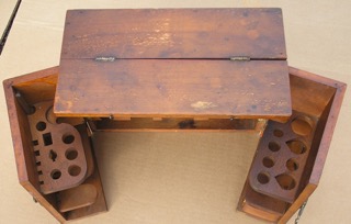 Vintage Sewing Box