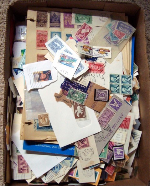 Collectible Stamps