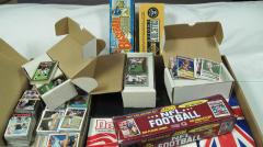 Assorted Sports Cards