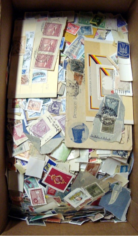Collectible Stamps