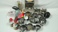 Assorted Fishing Reels