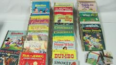 Assorted Comic Books
