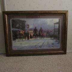 G. Harvey Print