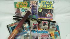 Star Wars Memorabilia