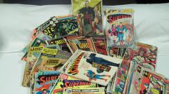 Assorted Comic Books