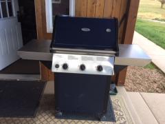 Vermont Castings Propane Grill