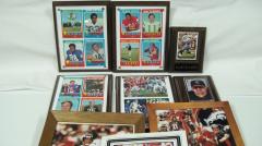 Assorted Sports Memorabilia