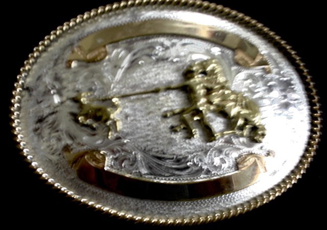Montana Silversmith Belt Buckle