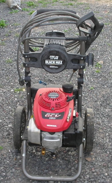 Honda Power Washer