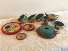 Children's Tea Set-3