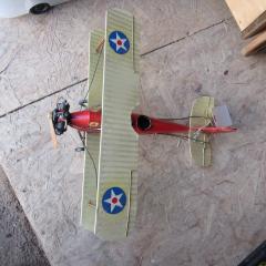 Metal Airplane
