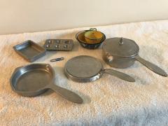 Children's Tea Set-5 (Cast Iron)