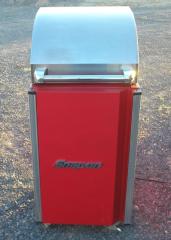 Snap-On Refrigerator
