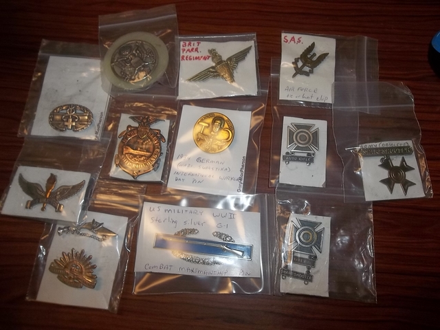 1930's Nazi Medals