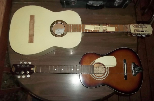 Espanola & Global Guitars