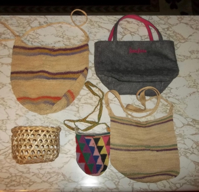 Hand Baskets