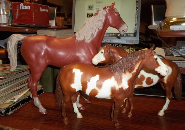Toy Horses