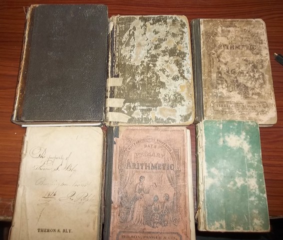 1814-1877 Books