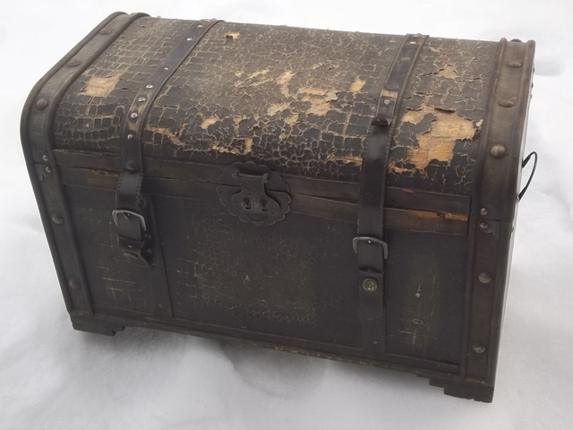 Vintage Trunk