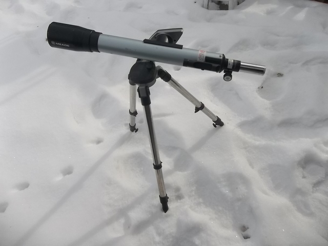 Meade Telescope