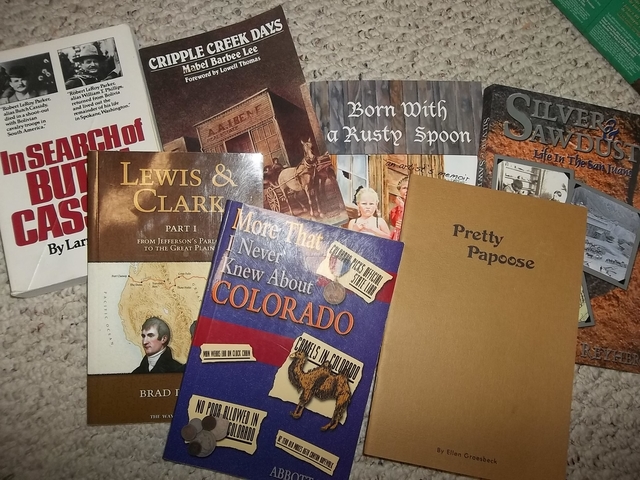 Colorado & Regional Books