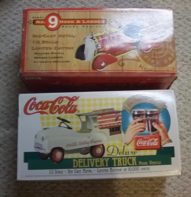 Commemorative Vehicles