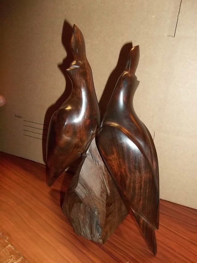 Ironwood Quail