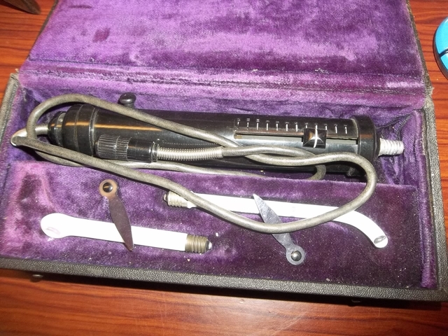 Vintage Dental Tool