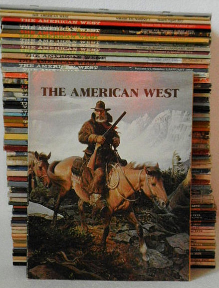 American West Magazines