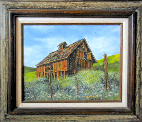 Barn Picture