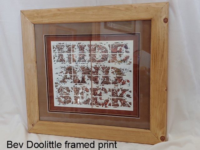 Bev Doolittle Framed Print