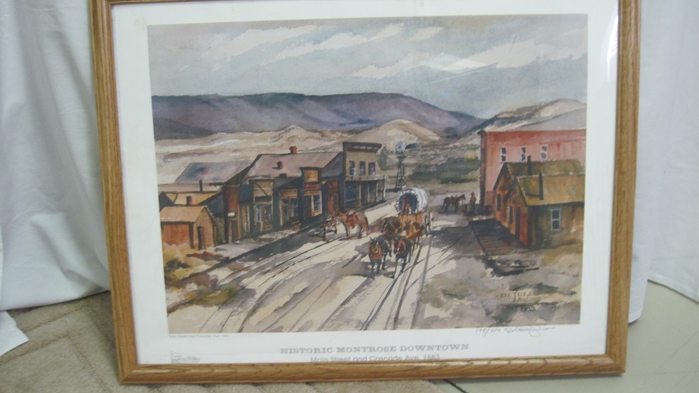 Bob DeJulio Print