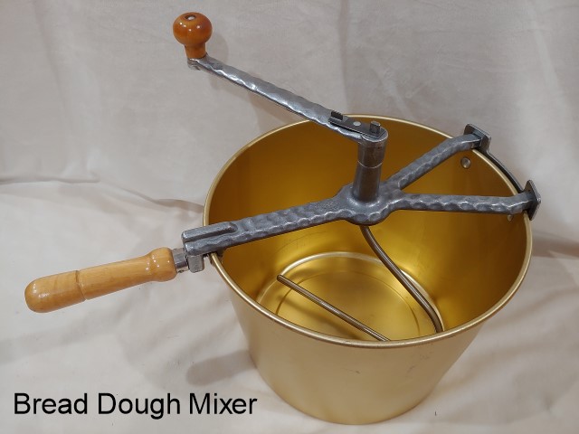Bread Dough Mixer