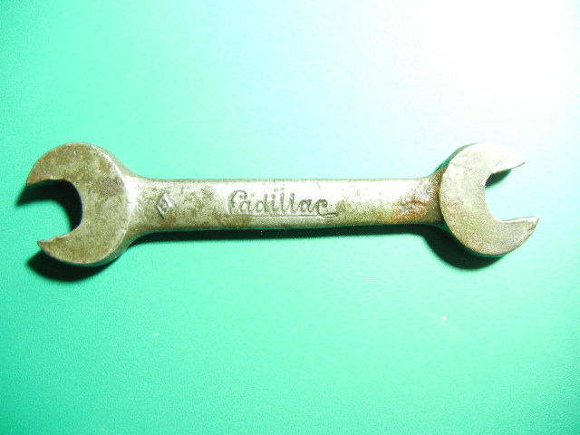 Cadillac Wrench