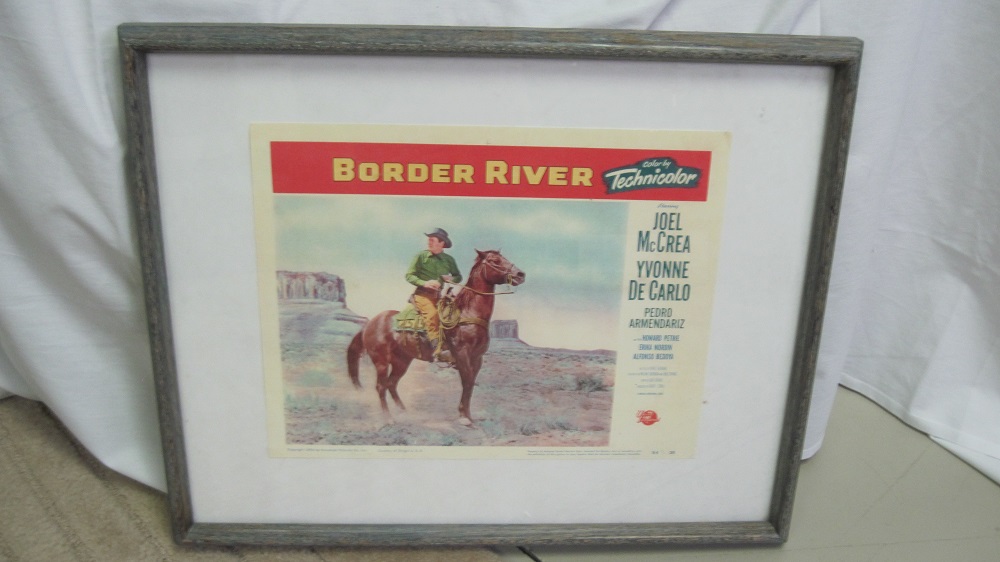 Cowboy Movie Poster