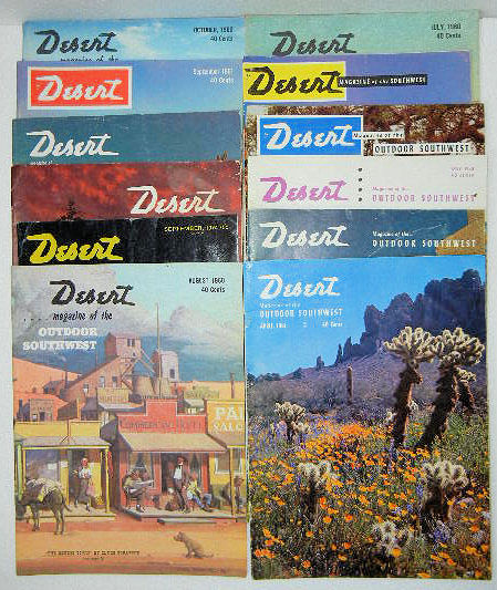 Desert Magazine