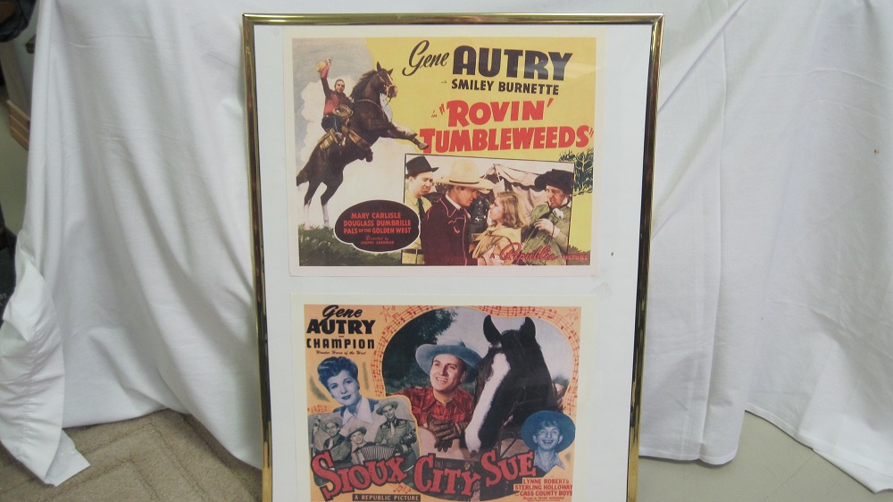 Gene Autry Movie Poster