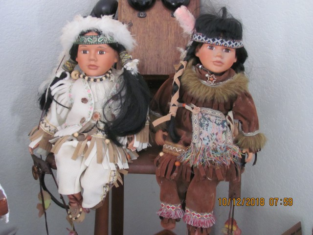 Indian Dolls