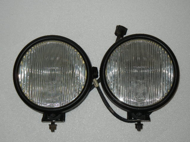 Jeep Headlights
